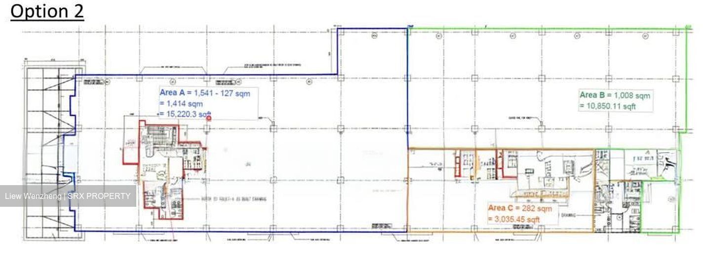 Bendemeer Road (D12), Factory #589182081